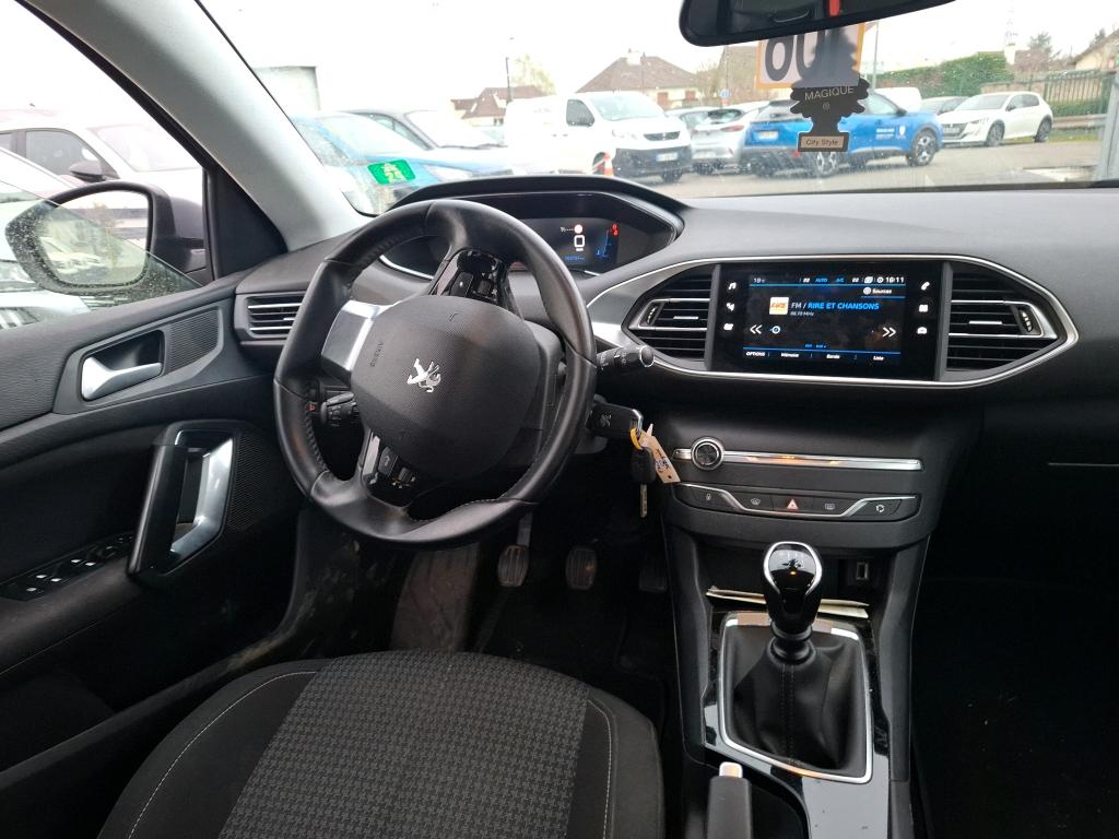 Peugeot 308 AFFAIRE BLUEHDI 130 S&S BVM6 PREMIUM PACK 2021