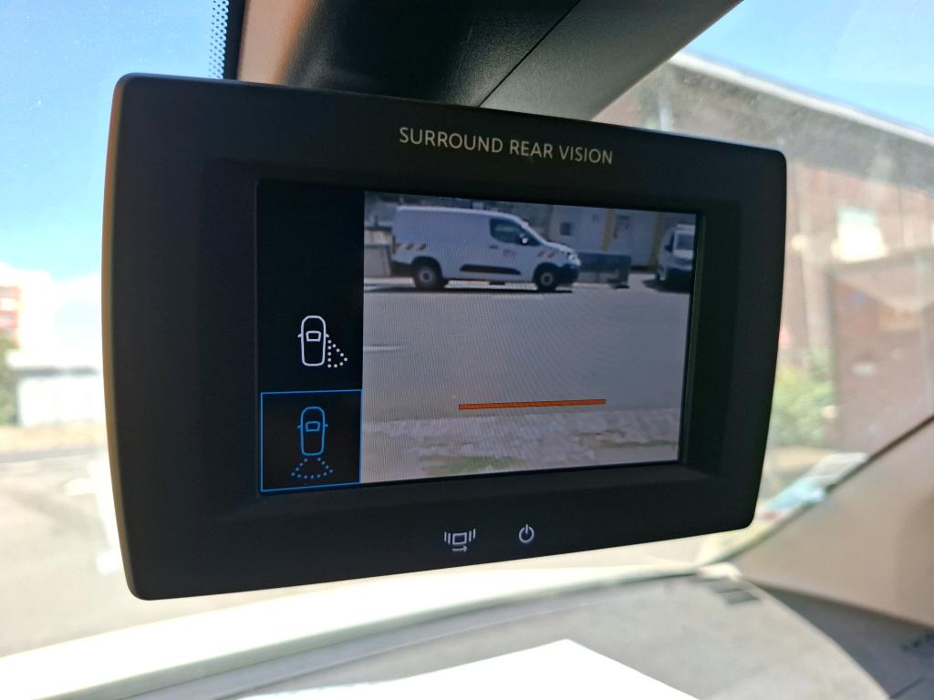 Citroen BERLINGO VAN M 650 BLUEHDI 100 S&S CLUB 2019