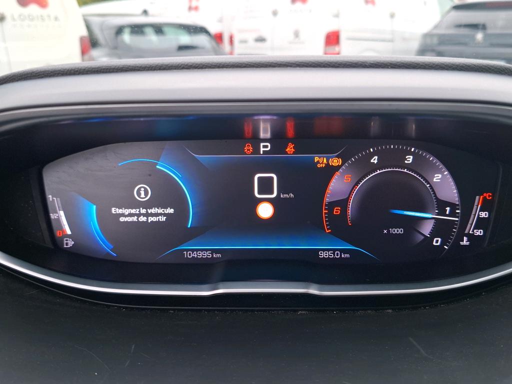 Peugeot 5008 BlueHDi 130ch S&S EAT8 Active Pack 2023