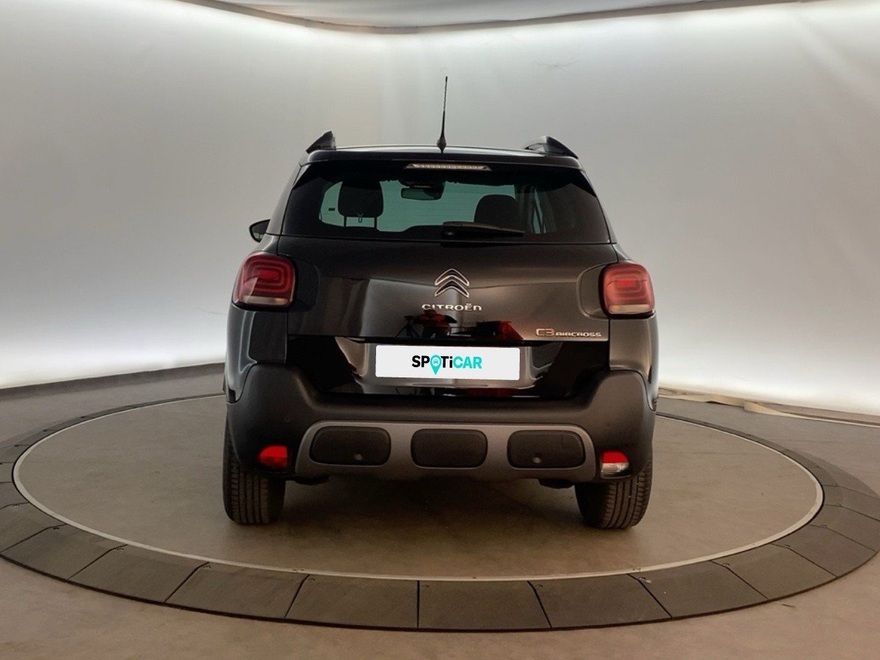 Citroen C3 Aircross PureTech 110 S&S BVM6 Plus 2024