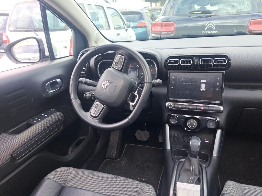 Citroen C3 Aircross BlueHDi 120 S&S EAT6 Shine Pack 2021