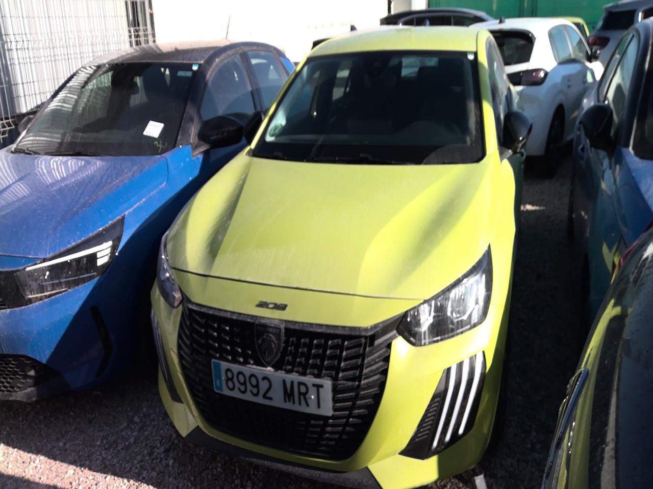 Foto Peugeot 208 2