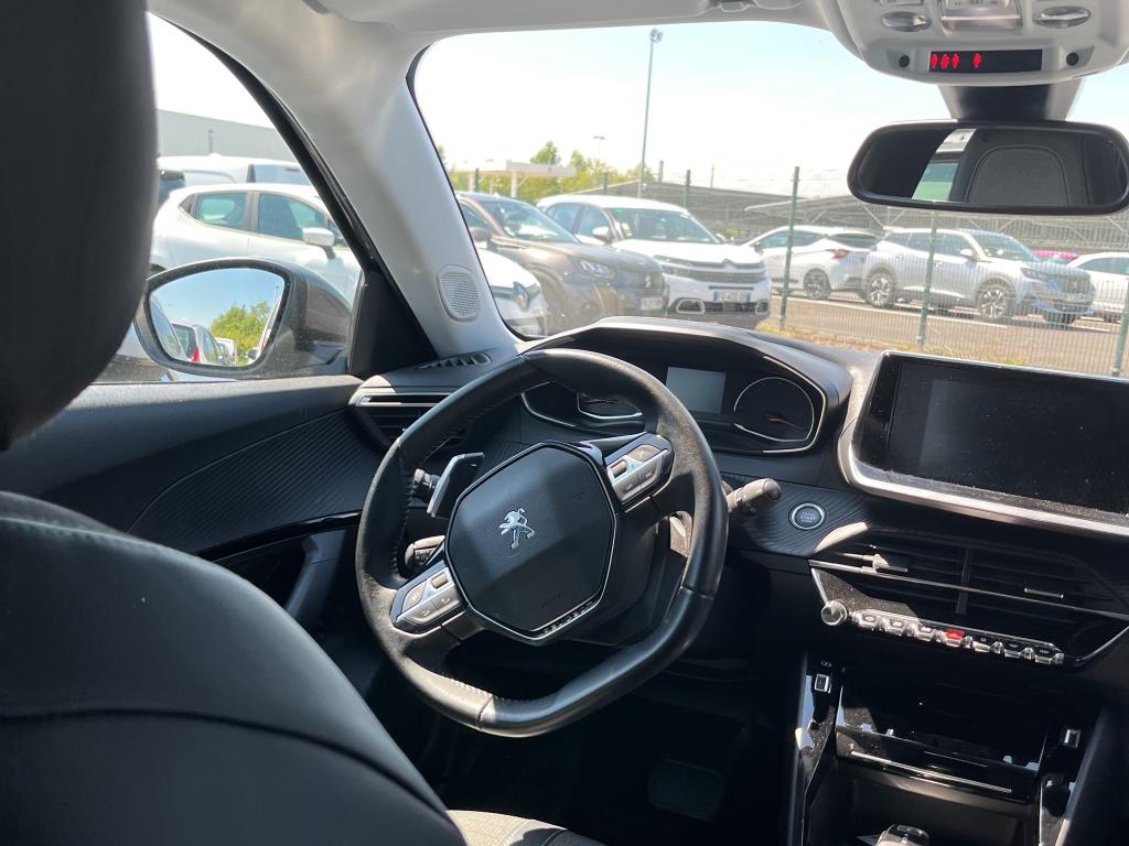 Peugeot 2008 BlueHDi 130 S&S EAT8 Allure 2021
