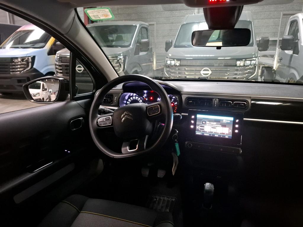 Citroen C3 PureTech 83 S&S BVM5 Feel Pack 2022