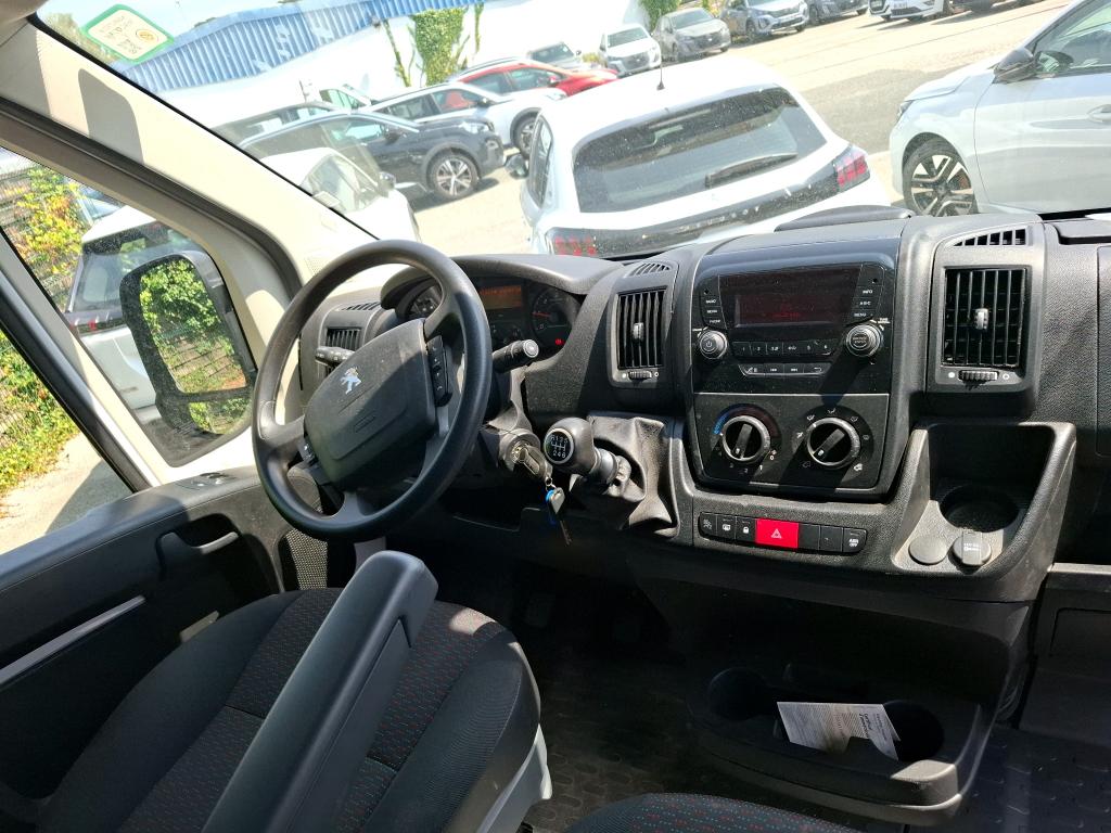 Peugeot BOXER TOLE 333 L1H1 BLUEHDI 120 S&S PRO 2022