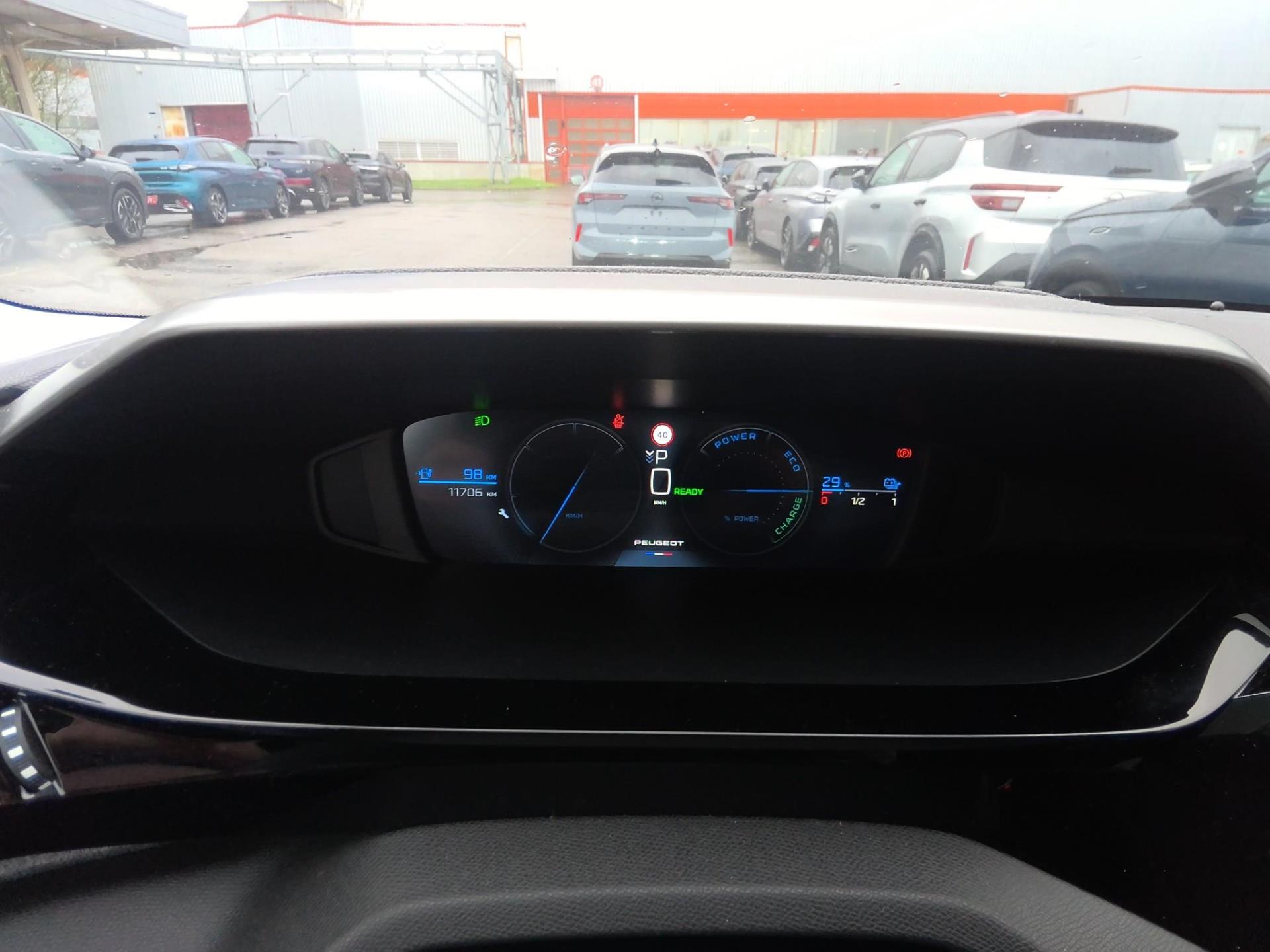 Peugeot 408 Electrique 58 kWh 210 ch Allure 2025