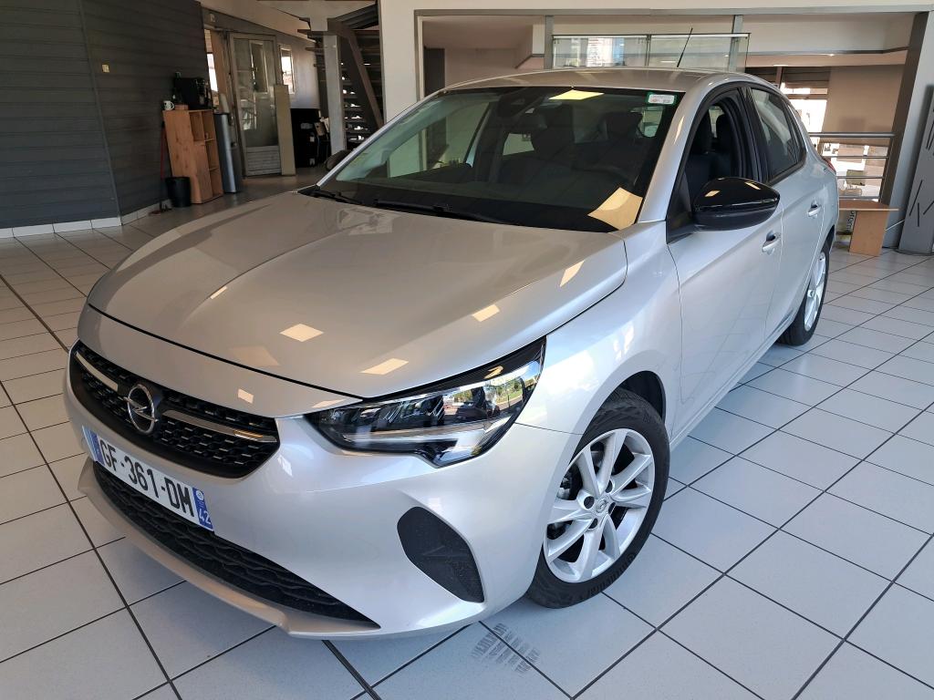 CORSA F