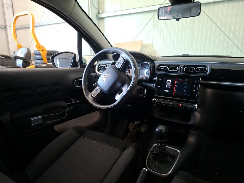 Citroen C3 BlueHDi 100 S&S BVM6 Shine 2023