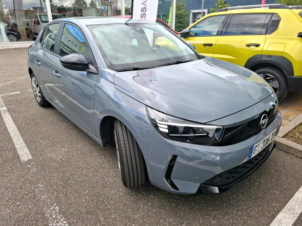 Opel Corsa 1.2 75 ch BVM5  2024