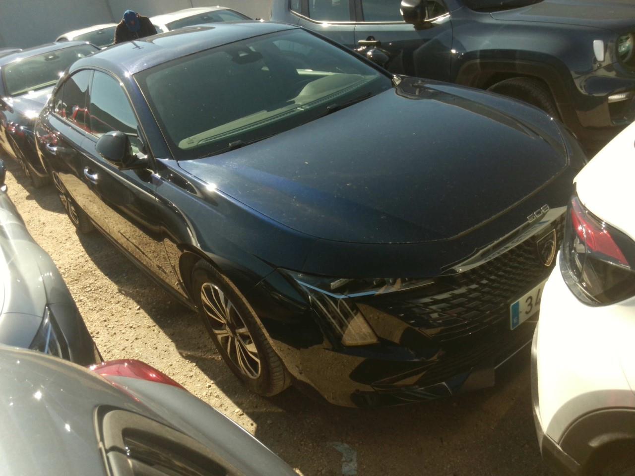 Foto Peugeot 508 2