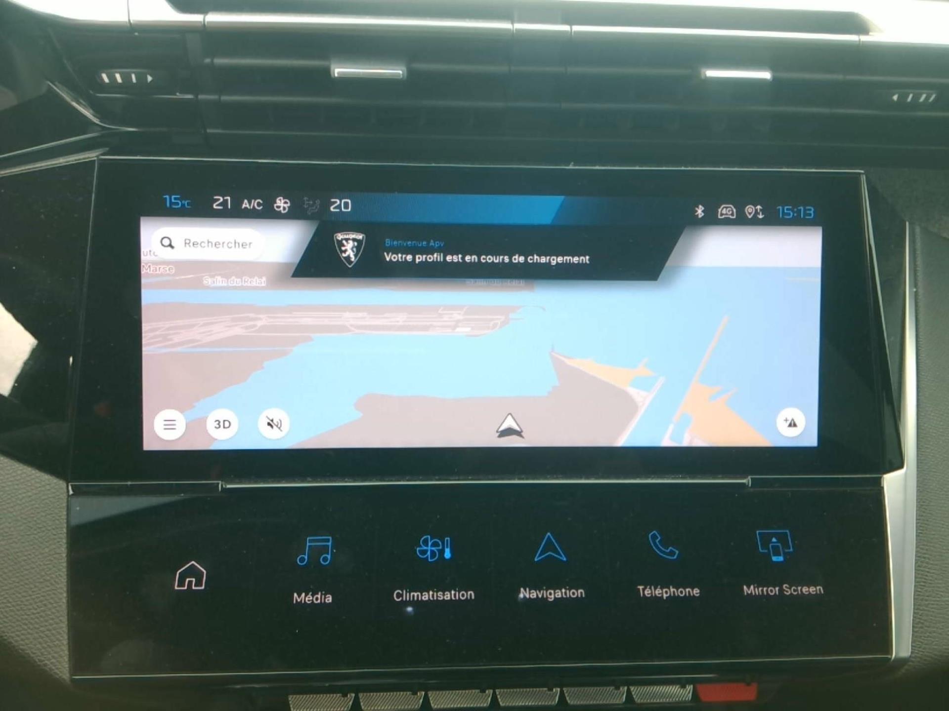 Peugeot 308 PHEV 180 e-EAT8 Allure Pack 2022