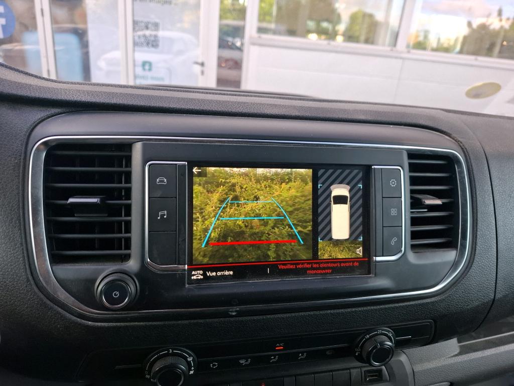 Citroen JUMPY FGN M BLUEHDI 120 S&S BVM6 CLUB 2019