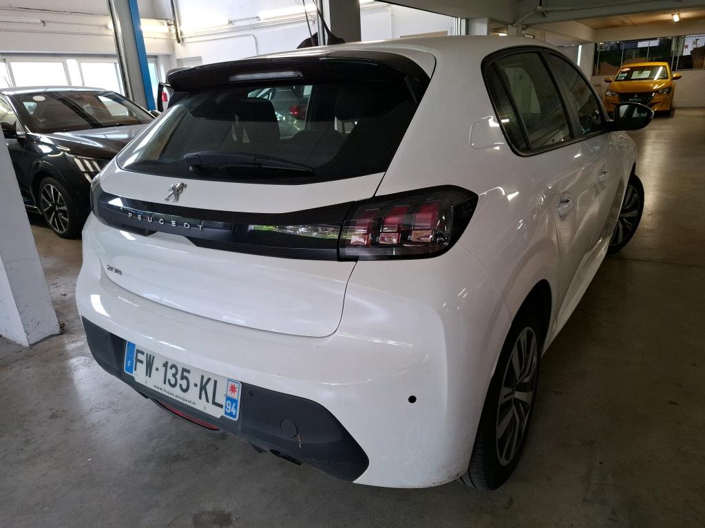Peugeot 208 BlueHDi 100 S&S BVM6 Active 2021