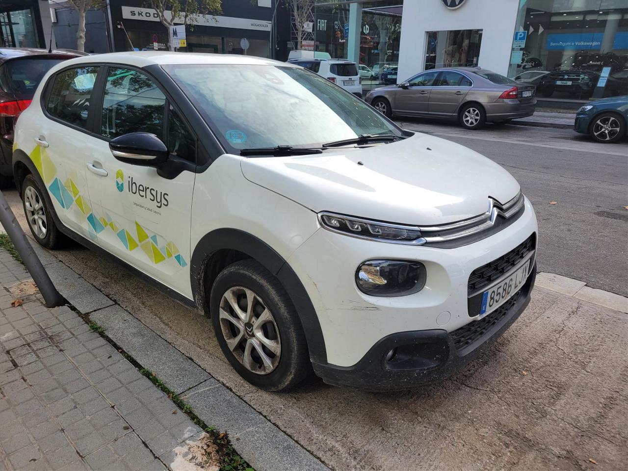 Foto Citroën C3 Aircross 2