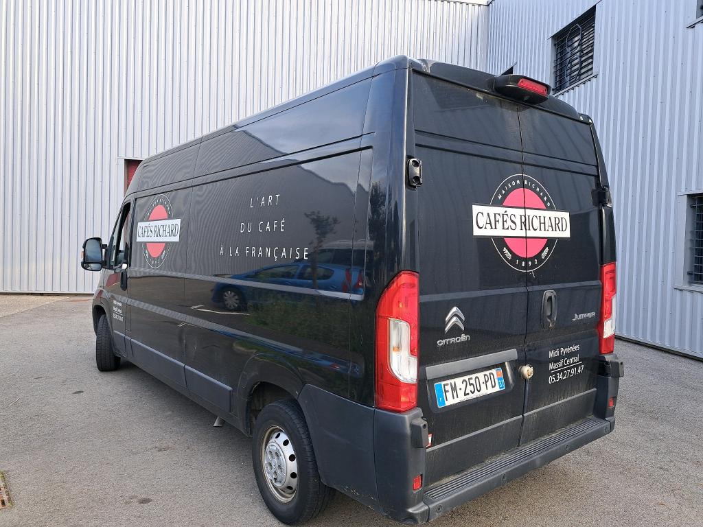 Citroen JUMPER TOLE 35 L3H2 BLUEHDi 120 S&S BVM6 DRIVER 2019