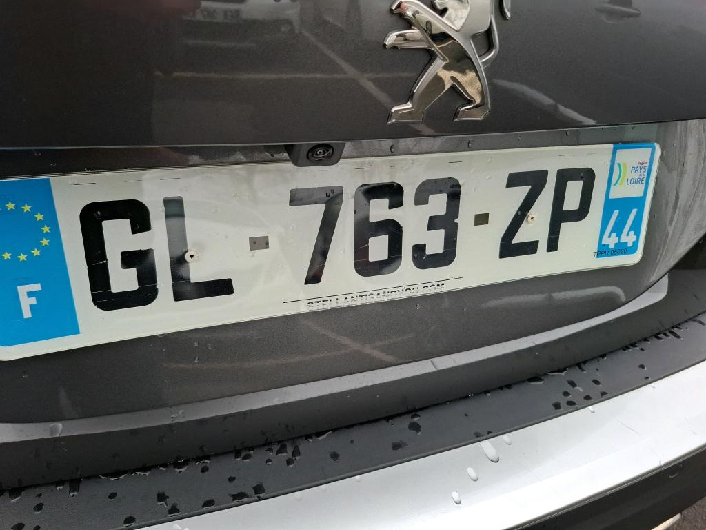 Peugeot 2008 PureTech 130 S&S EAT8 GT 2023