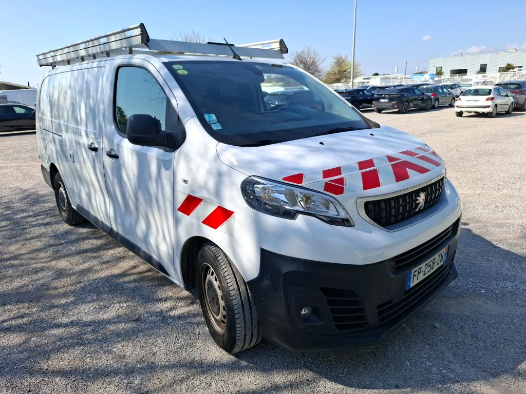Peugeot EXPERT FGN TOLE LONG 2.0  BLUEHDI 120 S&S BVM6 PREMIUM 2020