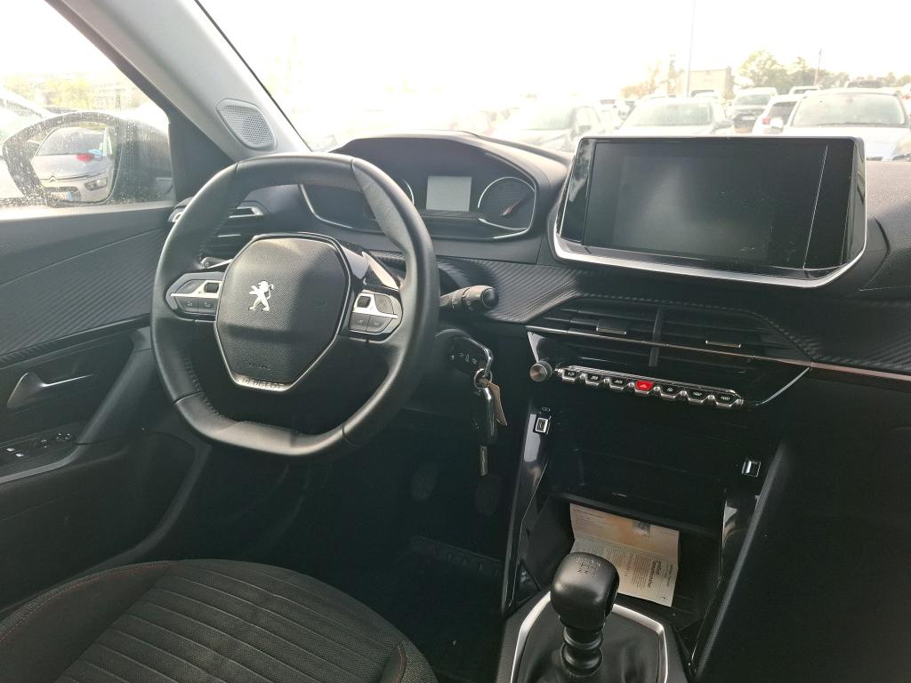 Peugeot 2008 BlueHDi 100 S&S BVM6 Active Business 2020