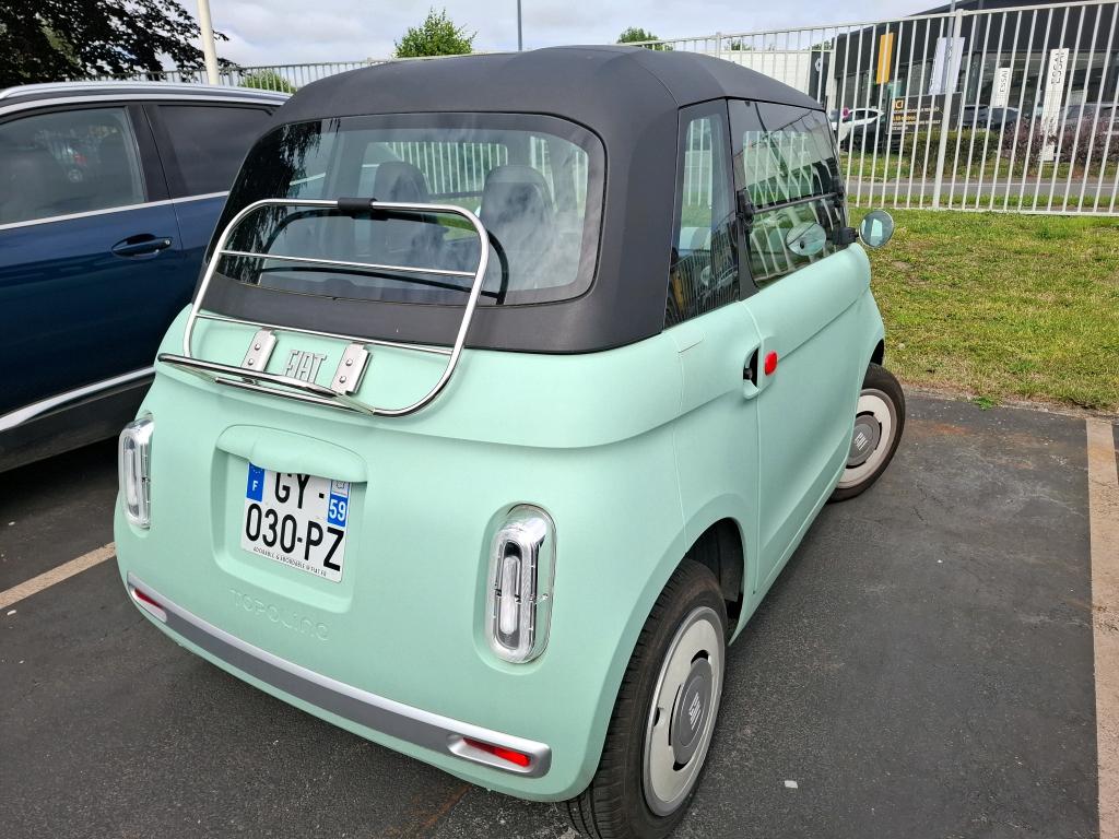 FIAT TOPOLINO
