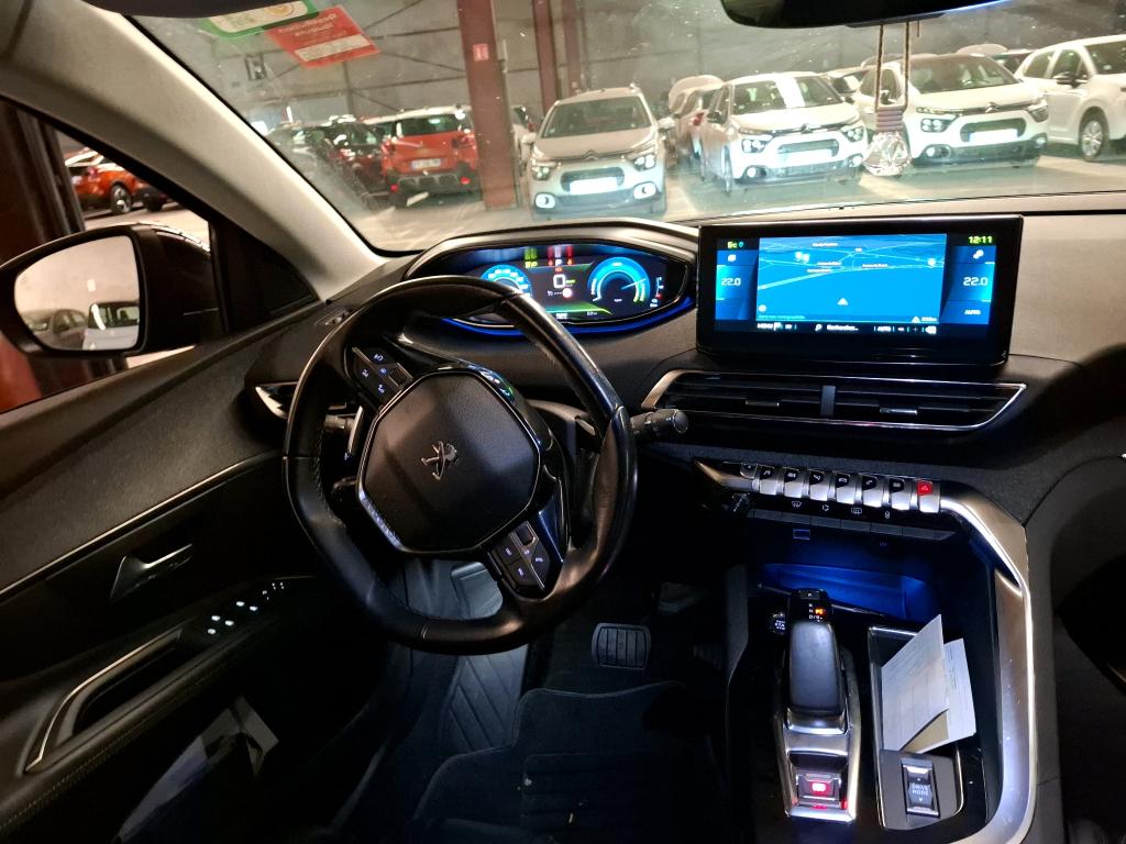 Peugeot 3008 Hybrid 225 e-EAT8 Allure 2022