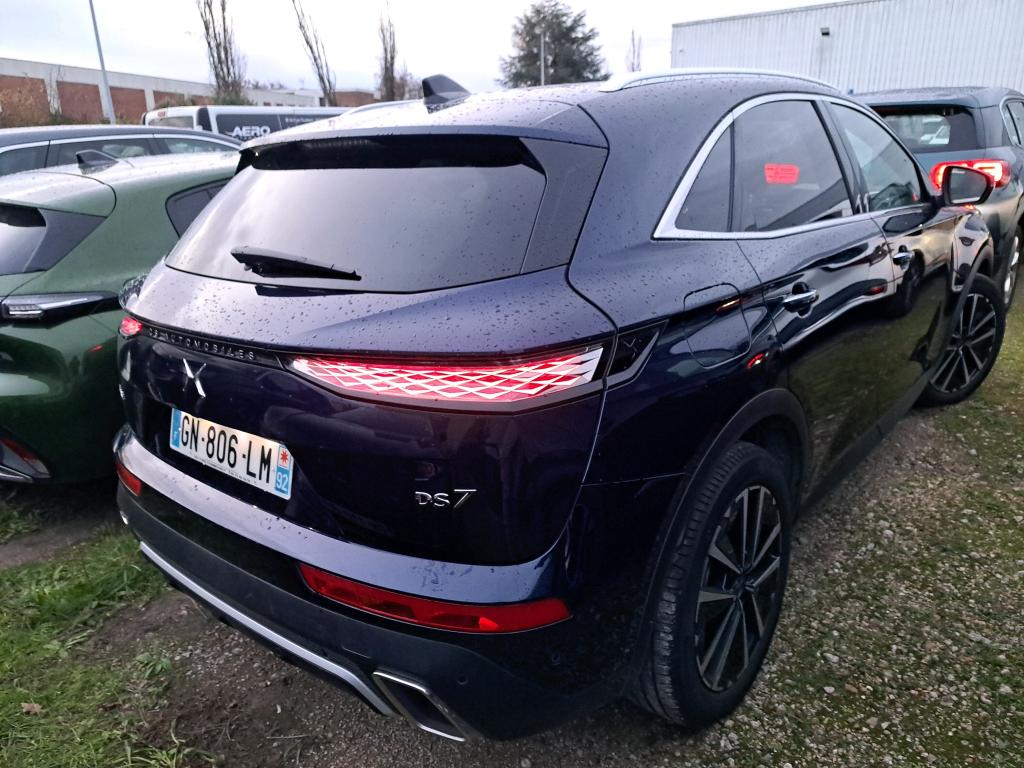 DS DS 7 Hybride Rechargeable E-Tense 225 EAT8 Rivoli 2023