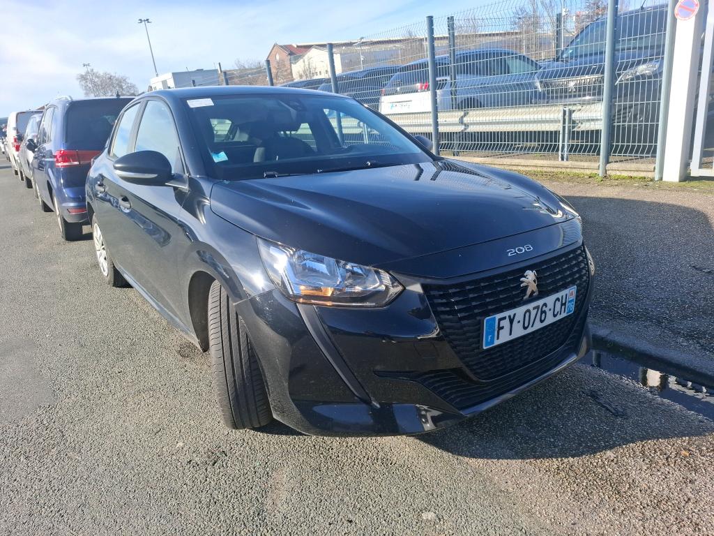 Peugeot 208 BLUEHDI 100 S&S BVM6 PREMIUM 2021