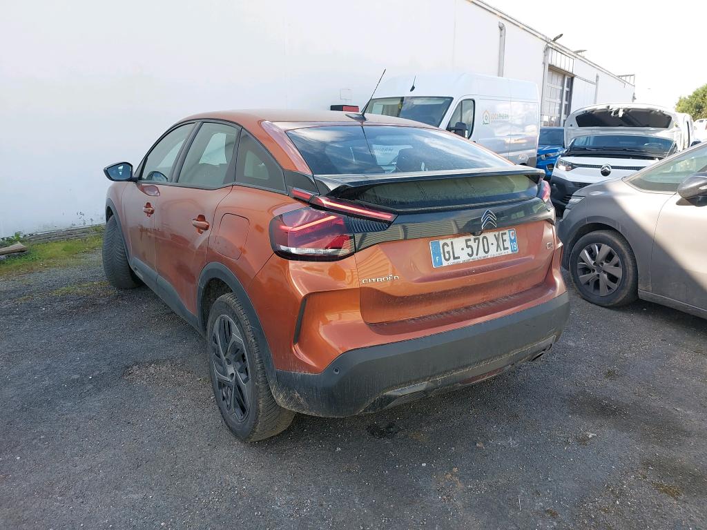 Citroen C4 BlueHDi 130 S&S EAT8 Feel Pack 2023