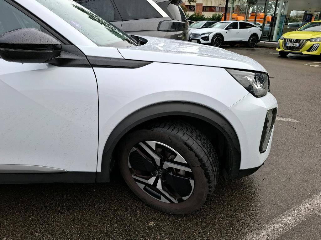 Peugeot 2008 II 