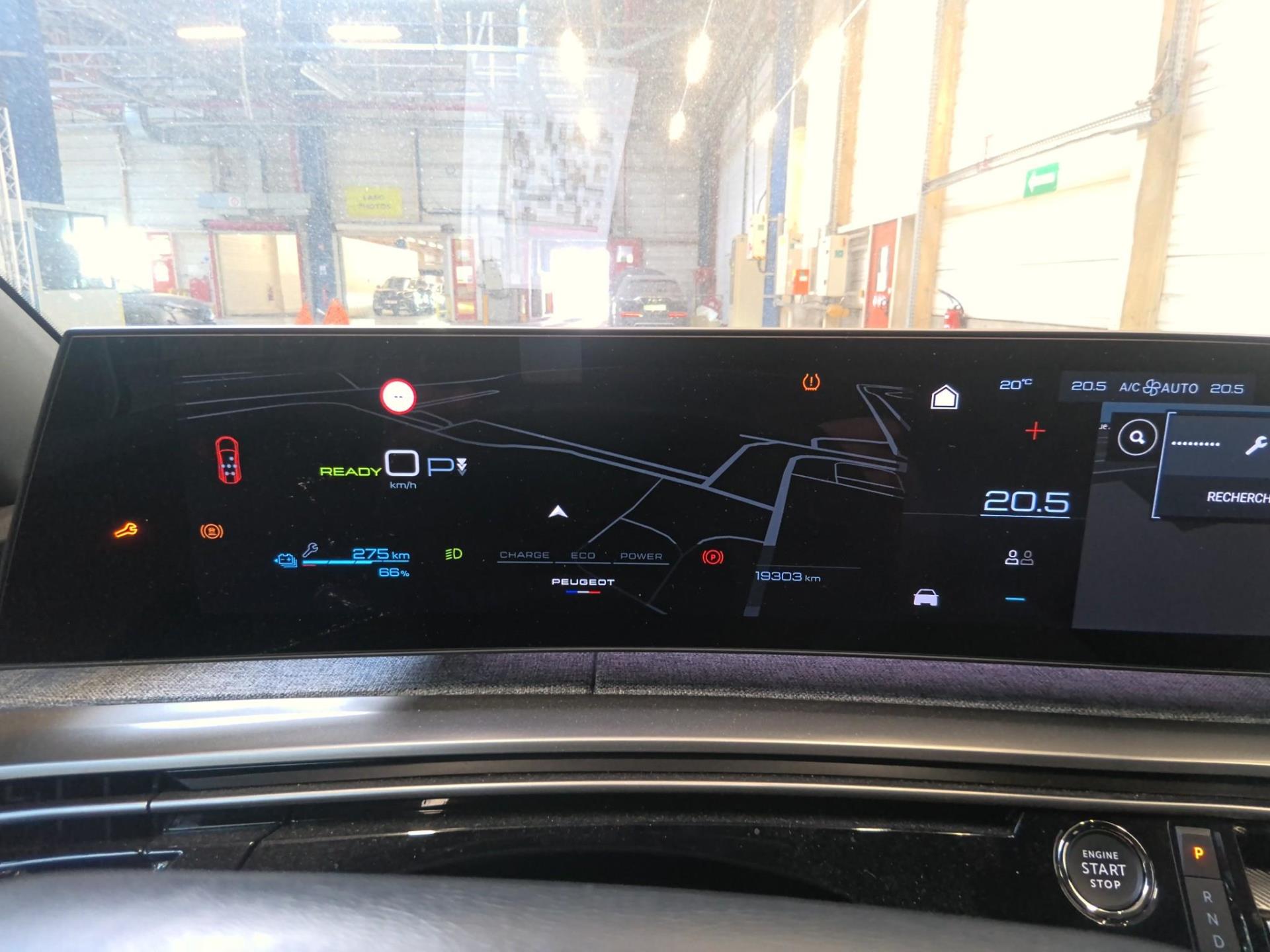 Peugeot 5008 Electrique 210 ch 73 kWh Allure 2025
