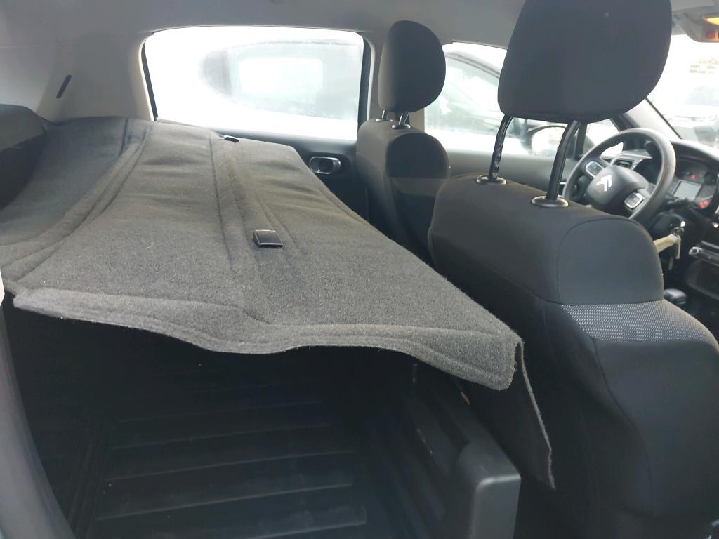 Citroen C3 SOCIETE BLUEHDI 100 S&S BVM6 FEEL BUSINESS R 2021