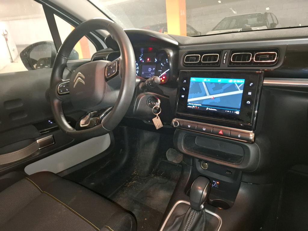 Citroen C3 PureTech 110 S&S EAT6 Shine Business 2022