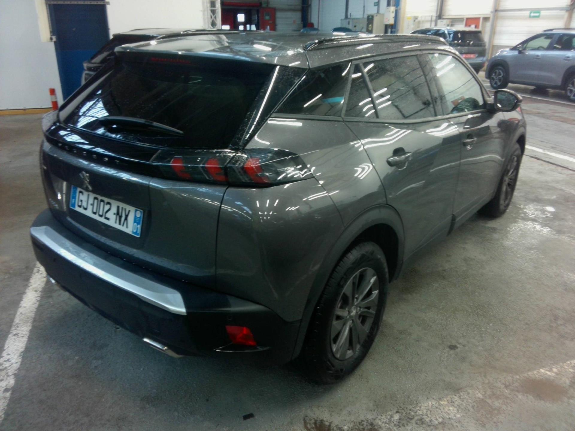 Peugeot 2008 PureTech 130 S&S BVM6 Style 2022