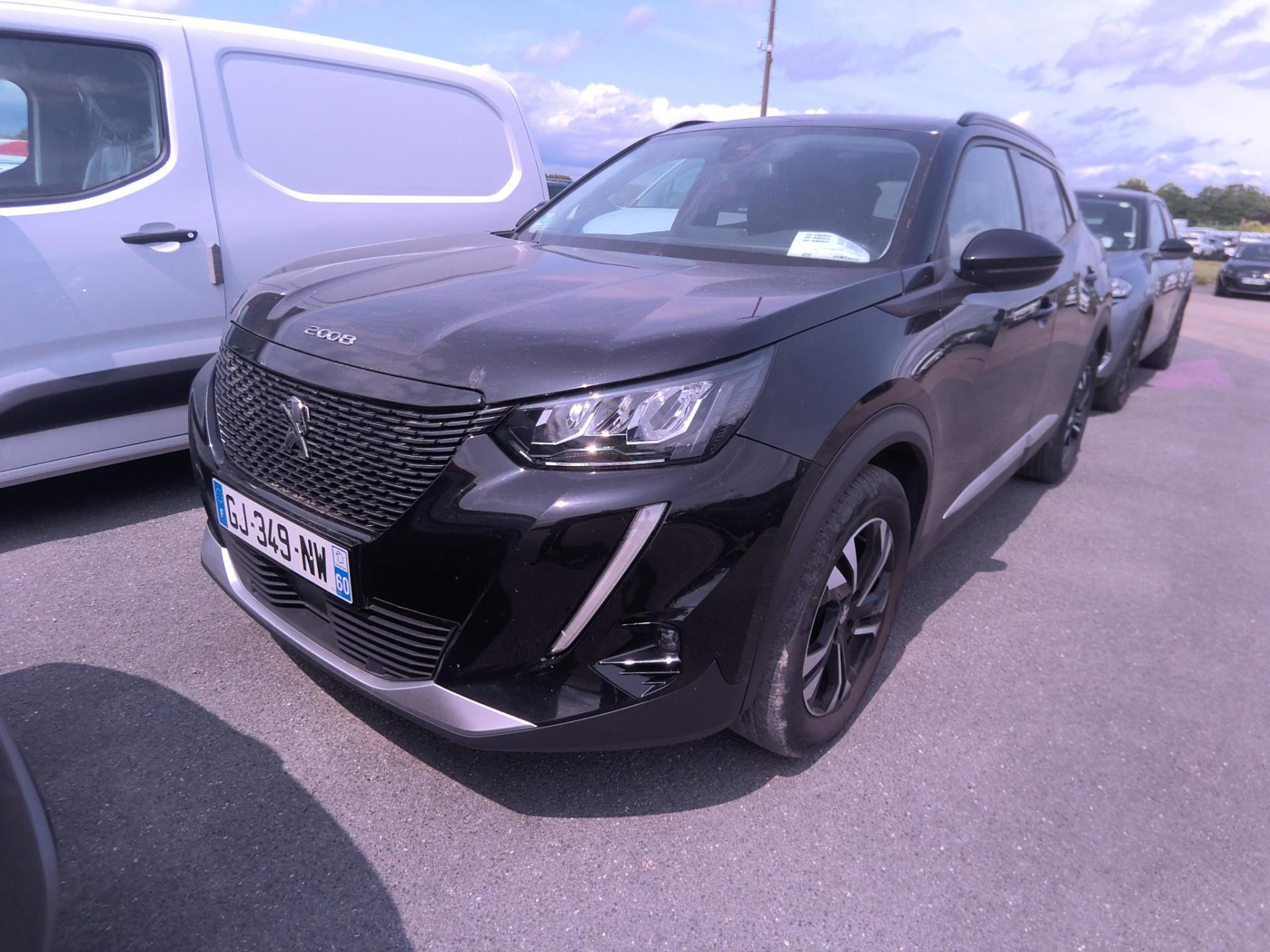 Peugeot 2008 PureTech 130 S&S BVM6 Allure 2022