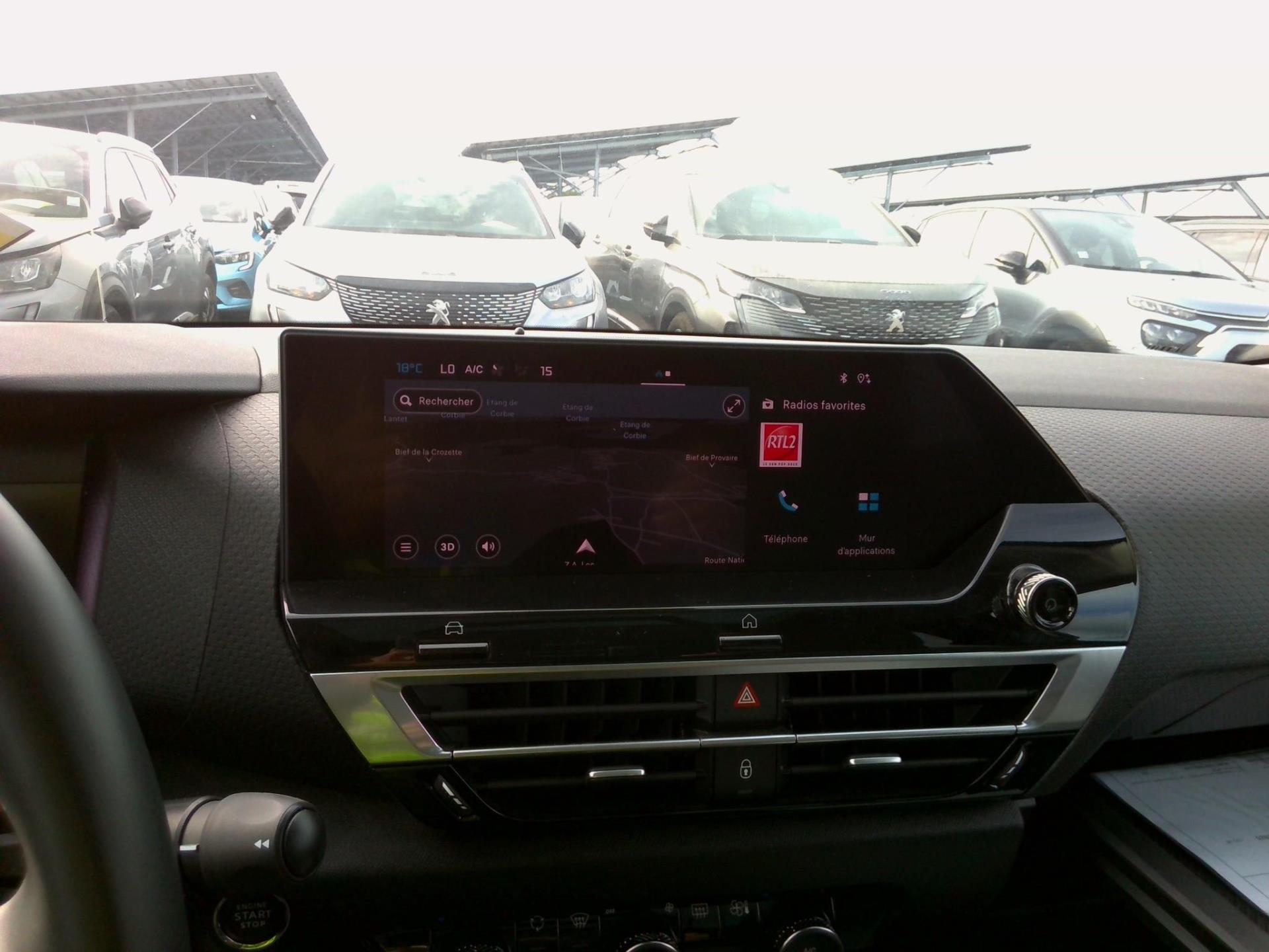 Citroen C4 PureTech 130 S&S BVM6 Shine 2023
