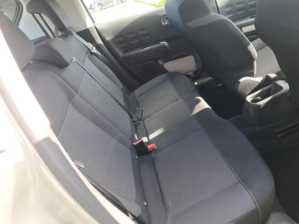 Citroen C3 PureTech 110 S&S BVM6 Feel Pack 2020