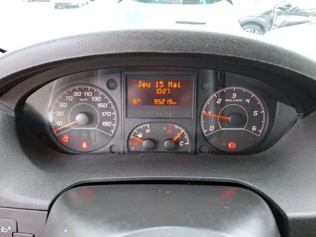 Citroen JUMPER TOLE 35 L3H2 BLUEHDi 130 BVM6 CONFORT 2018