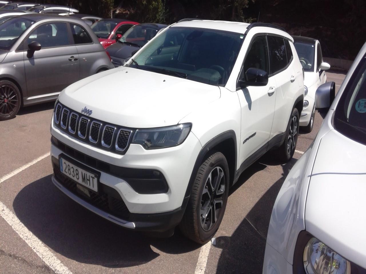 Foto Jeep Compass 2