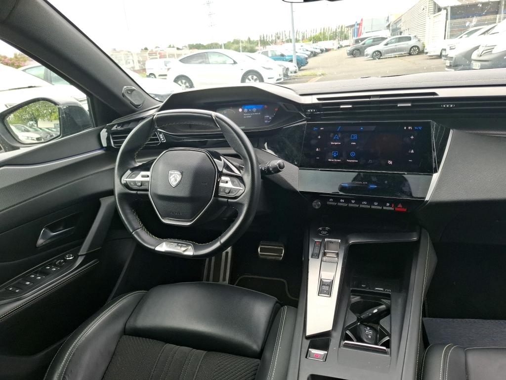 Peugeot 308 PHEV 225 e-EAT8 GT Pack 2022