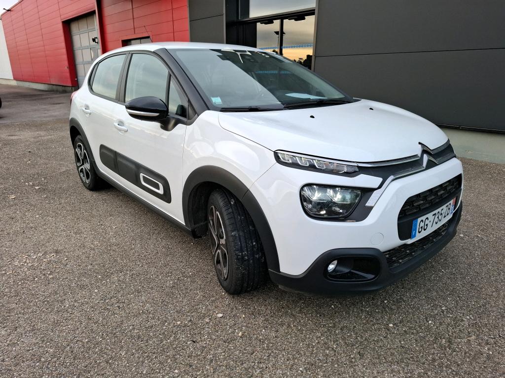 Citroen C3 BlueHDi 100 S&S BVM6 Feel Pack 2022