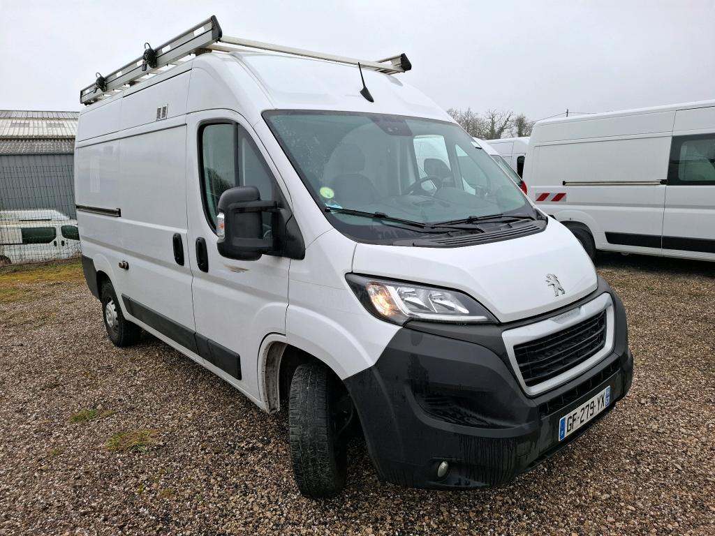 Peugeot BOXER TOLE 335 L2H2 BLUEHDI 140 S&S ASPHALT 2022