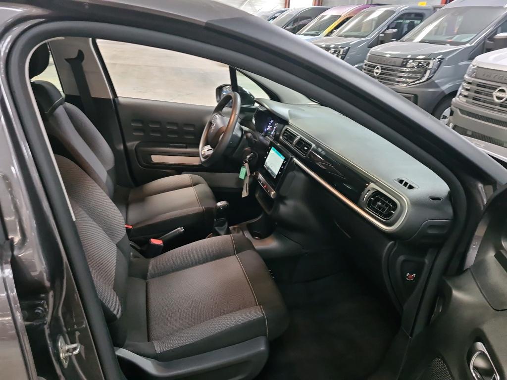 Citroen C3 PureTech 83 S&S BVM5 Feel Pack 2022