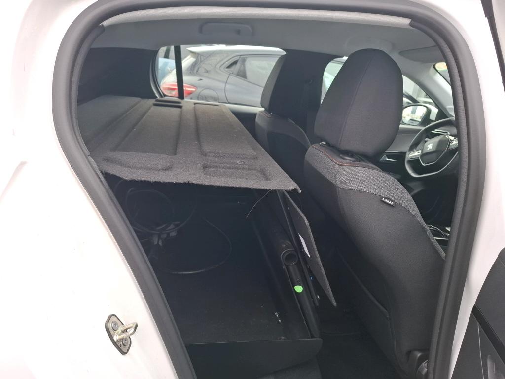 Peugeot 208 ELECTRIQUE 50 KWH 136 ACTIVE BUSINESS R 2021
