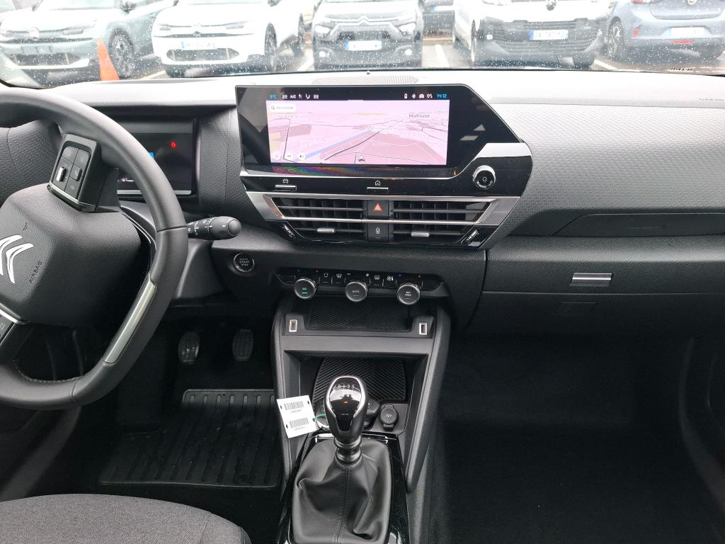 Citroen C4 PureTech 130 BVM6 Max 2024