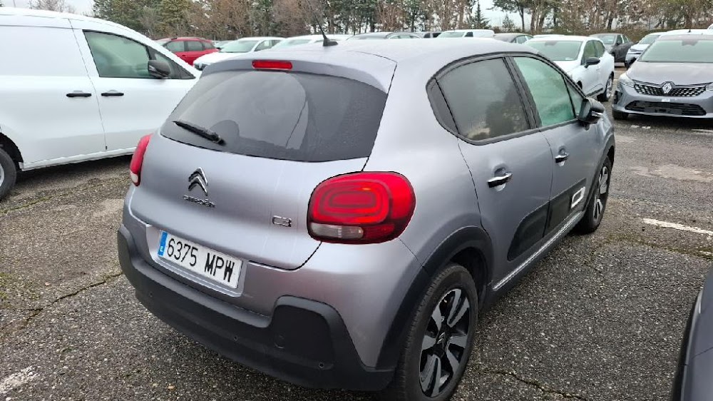 Foto Citroën C3 Origin 10