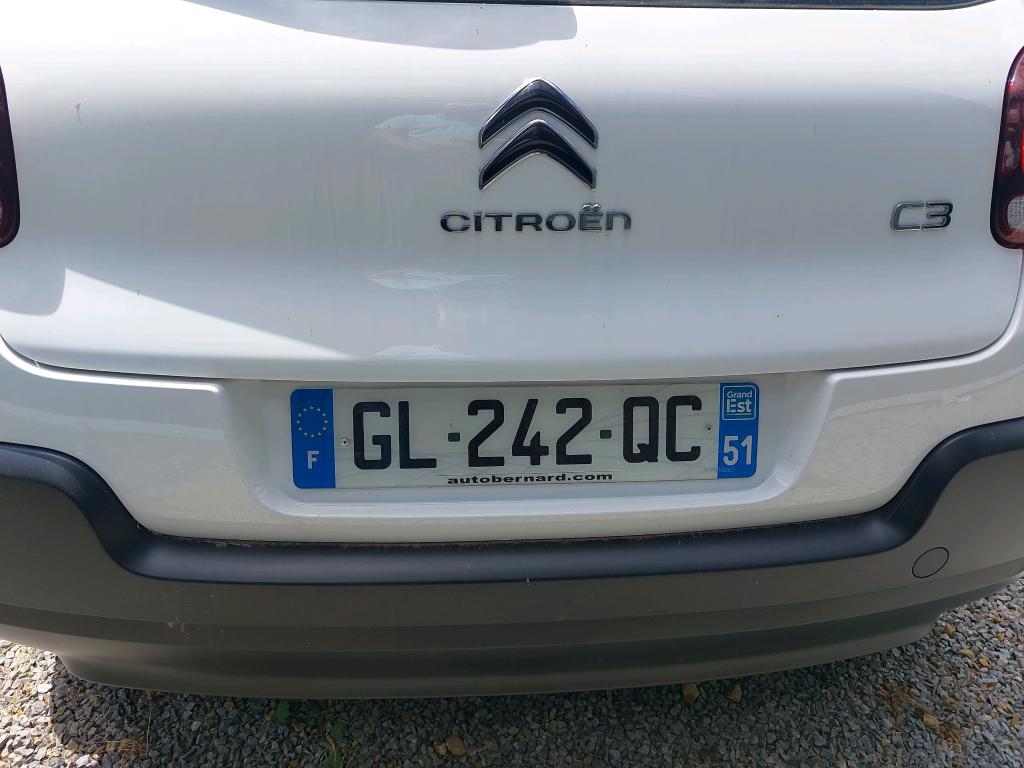 Citroen C3 PureTech 83 S&S BVM5 Shine 2023