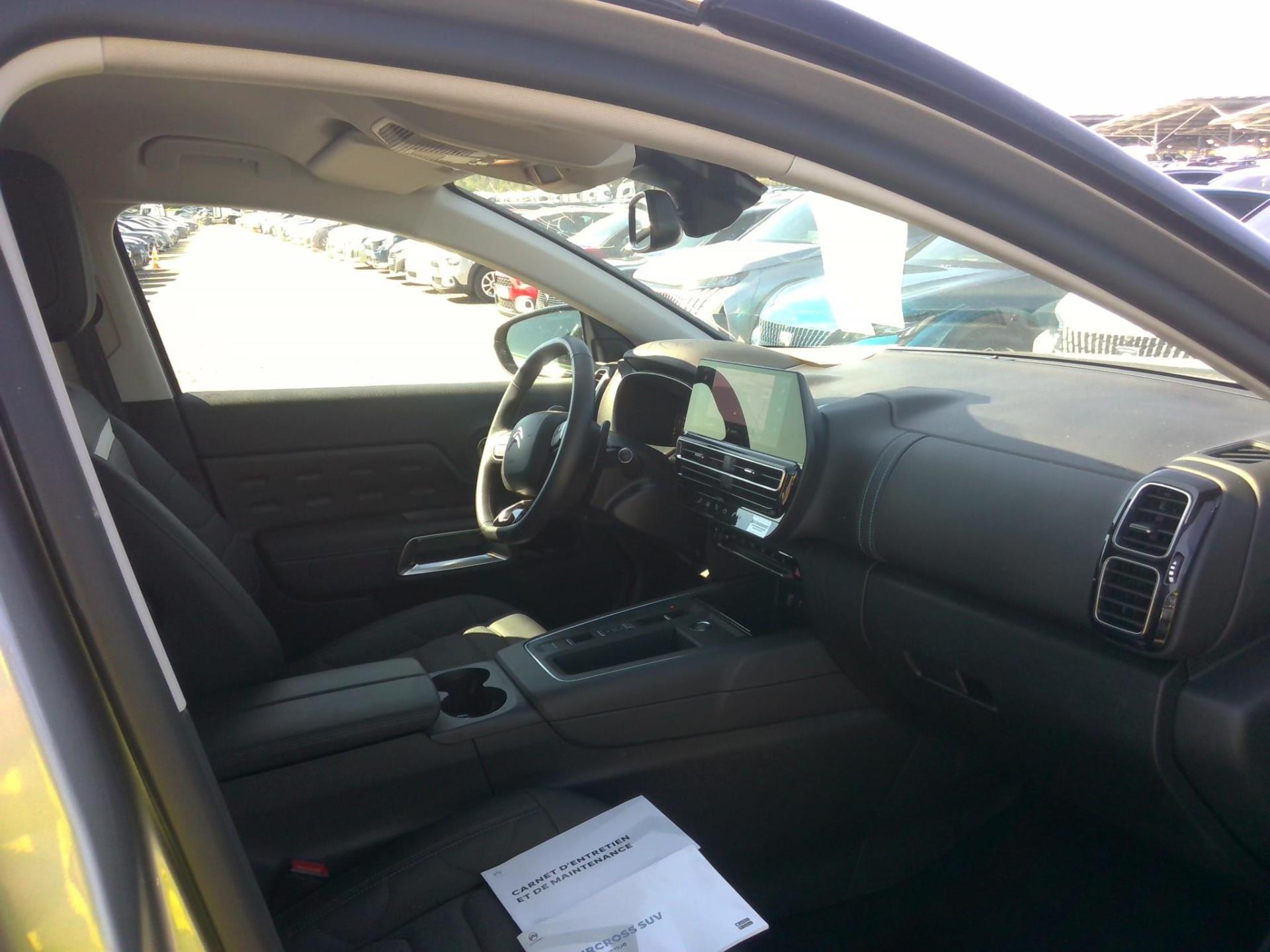 Citroen C5 Aircross BlueHDi 130 EAT8 Plus 2024