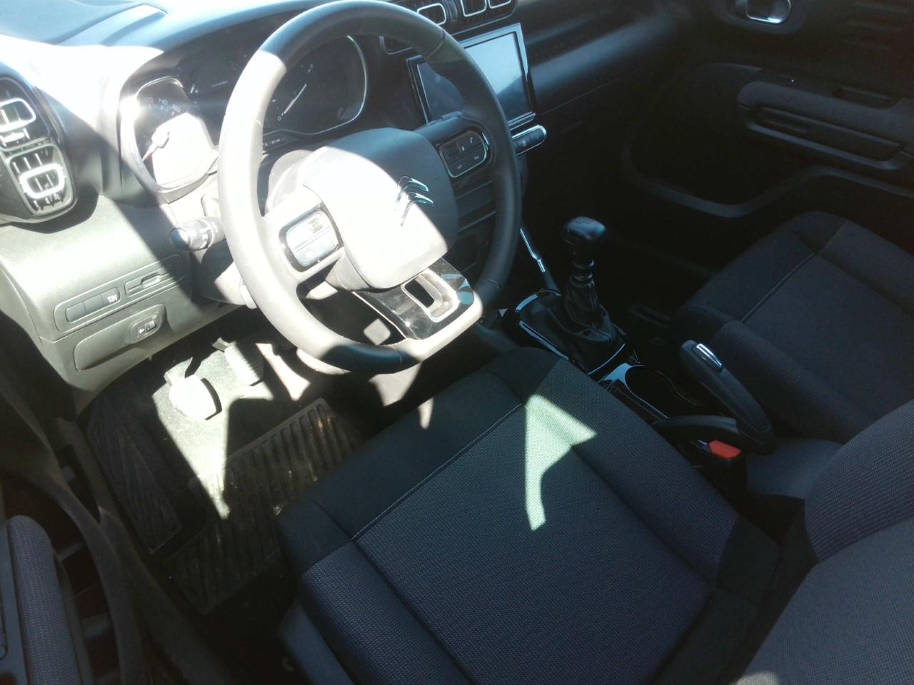 Foto Citroën C3 Aircross 4