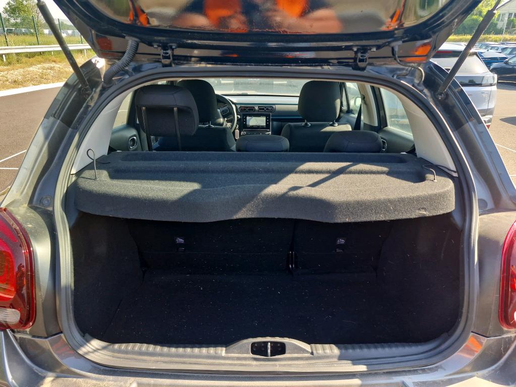 Citroen C3 BlueHDi 100 S&S BVM6 C-Series 2023