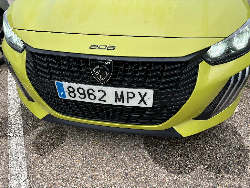Peugeot 208 Nuevo 208 5P Active Gasolina 100 S&S 6 Vel MAN