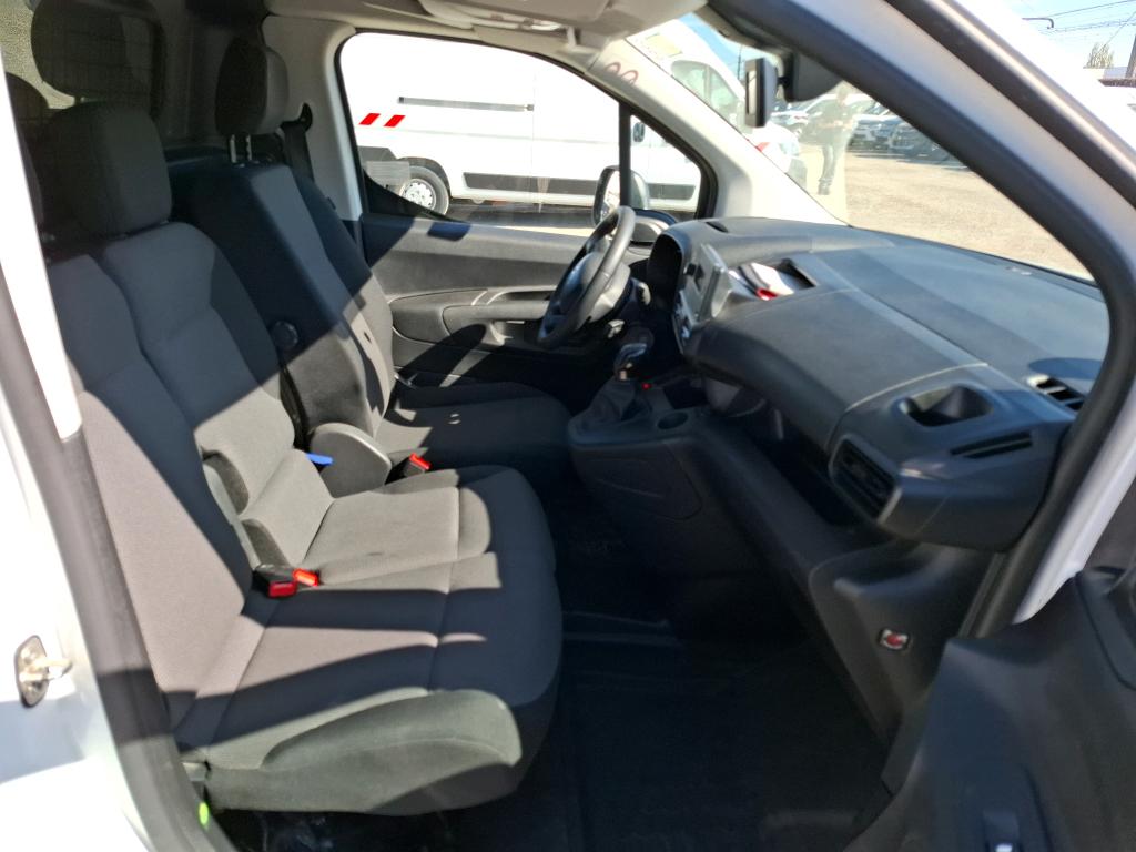 Citroen BERLINGO VAN M 650 BLUEHDI 100 S&S BVM5 CLUB 2020